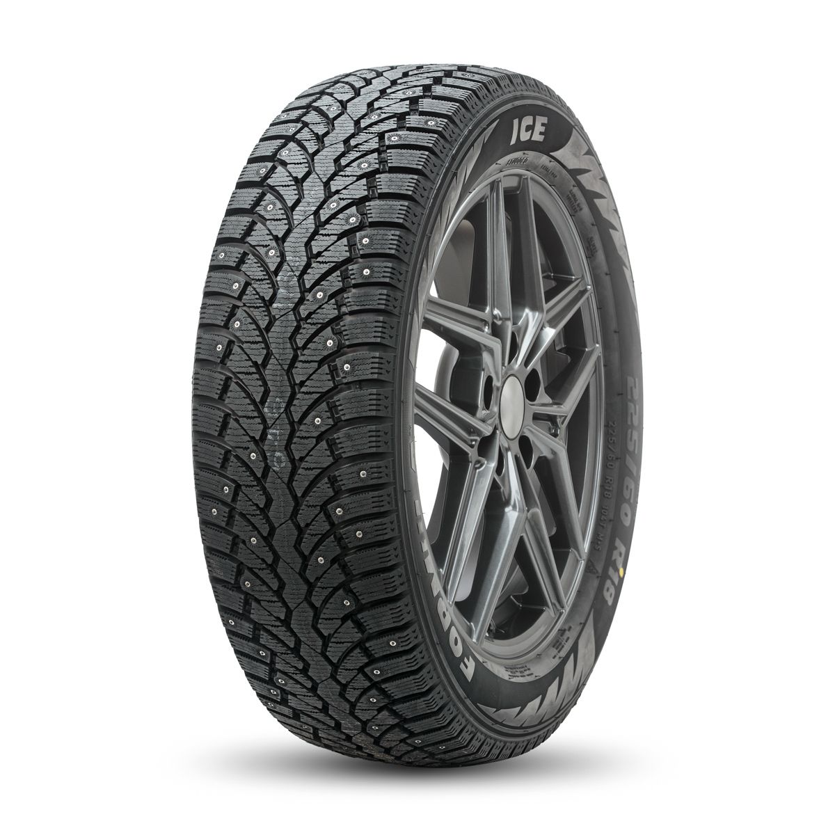 Формула  225/55/17  T 101 FORMULA ICE  XL Ш.