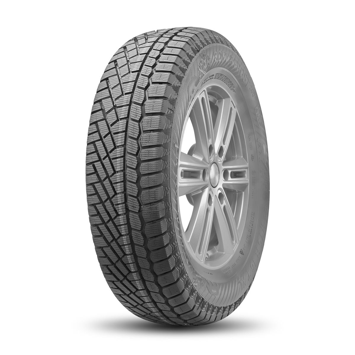 Гиславед  255/50/19  T 107 SOFT FROST 200 FR SUV  XL