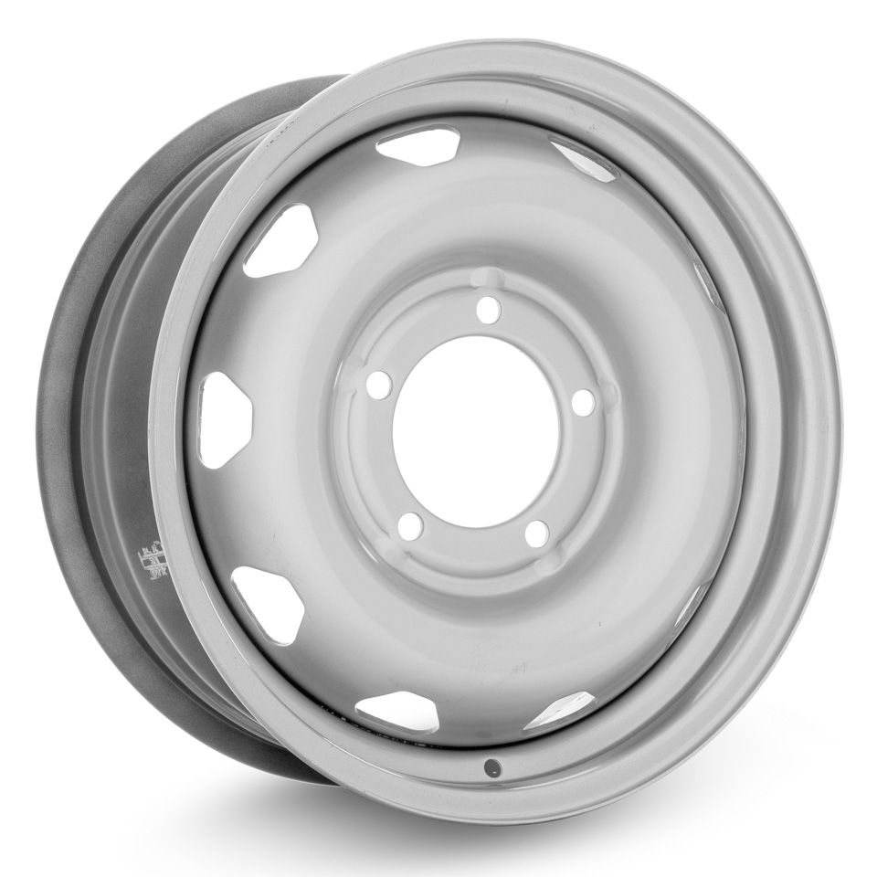 ТЗСК  UAZ-Patriot  6,5R16 5*139,7 ET40  d108,5  Серебро  [15351874.459244.883-21]  Fb max 850 kg