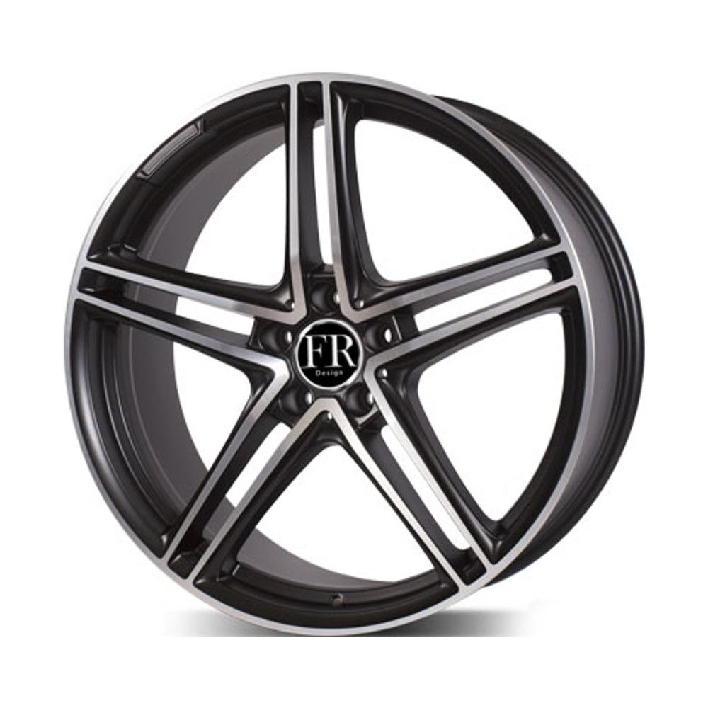 Replica FR  Mercedes  MR5252  8,5R20 5*112 ET35  d66,6  MBM  [20/63/35/325]  GLE, GLS, ML, GLC, S