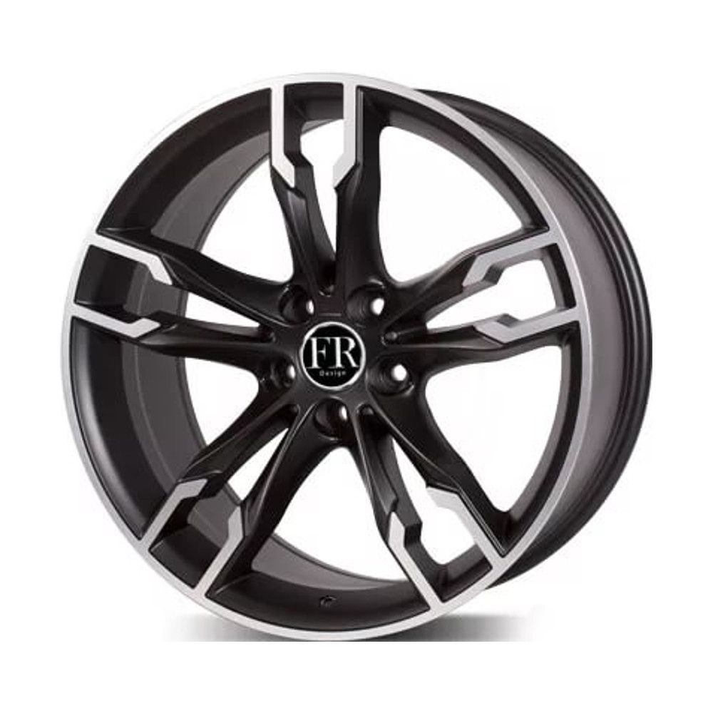 Replica FR  BMW  B5255  9,5R19 5*112 ET40  d66,6  MBM  [20/63/26/540]  5G/G7 style 668M