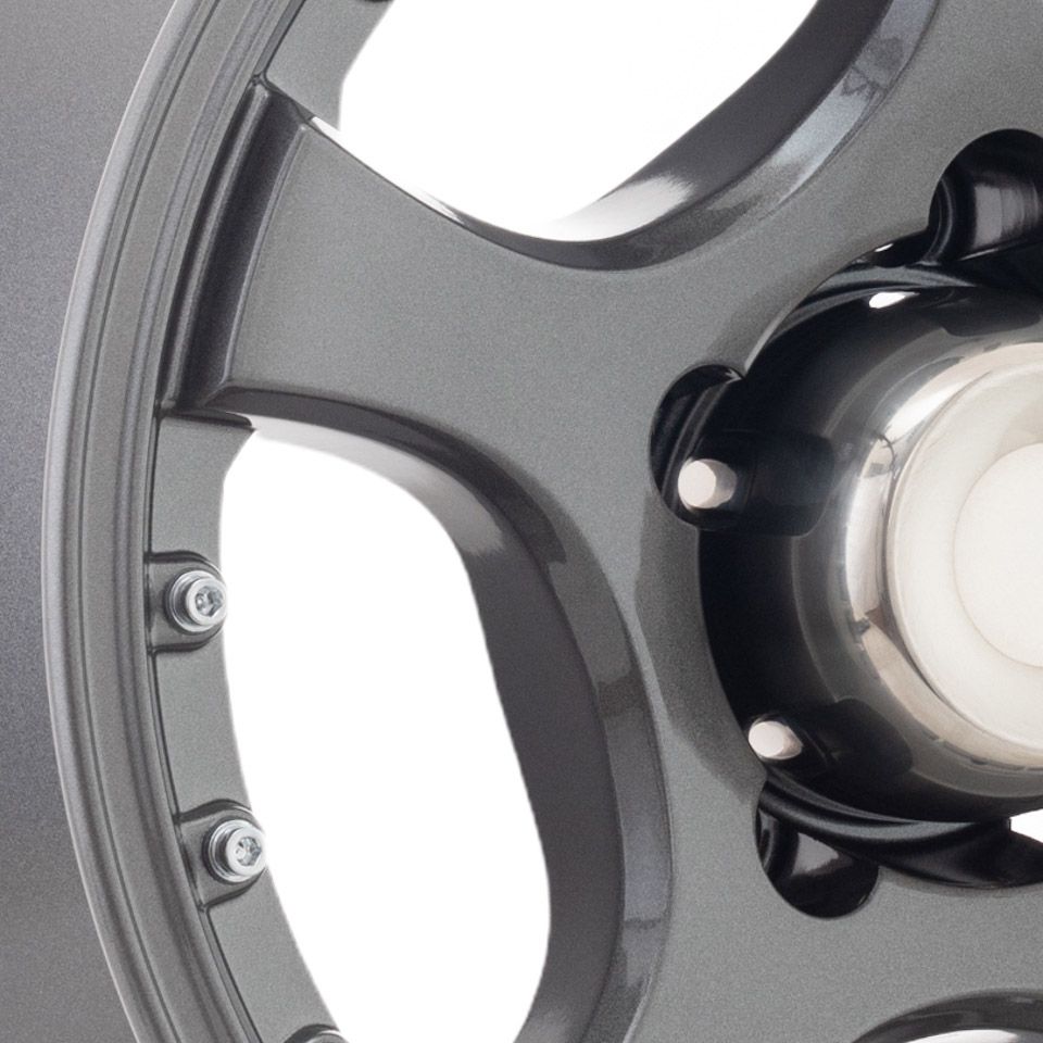 СКАД  Титан  7,0R16 5*139,7 ET20  d109,7  Графит  [1240227]