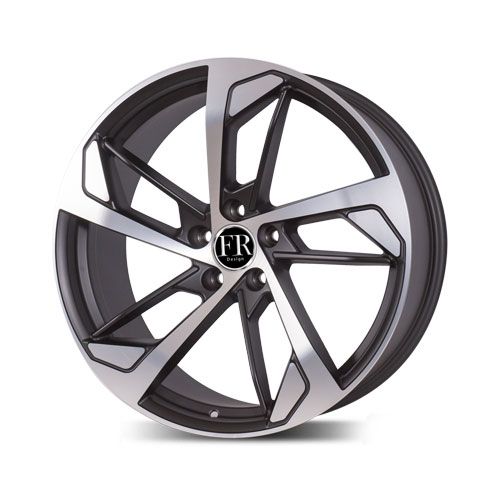 Replica FR  Audi  A5366  8,5R19 5*112 ET39  d66,45  MBM  [20/63/26/810]  A6/Q5
