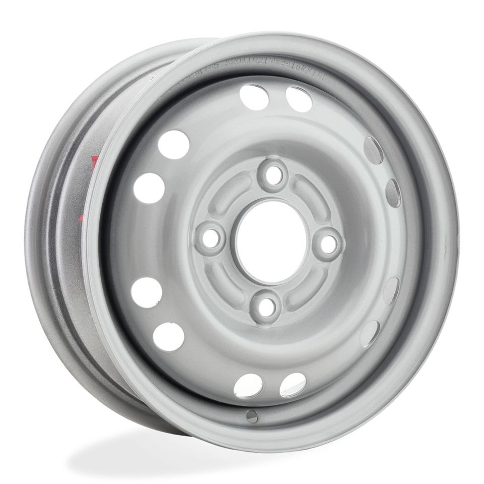 TREBL  Daewoo Matiz  42E45S P  4,5R13 4*114,3 ET45  d69,1  Silver  [9284816]