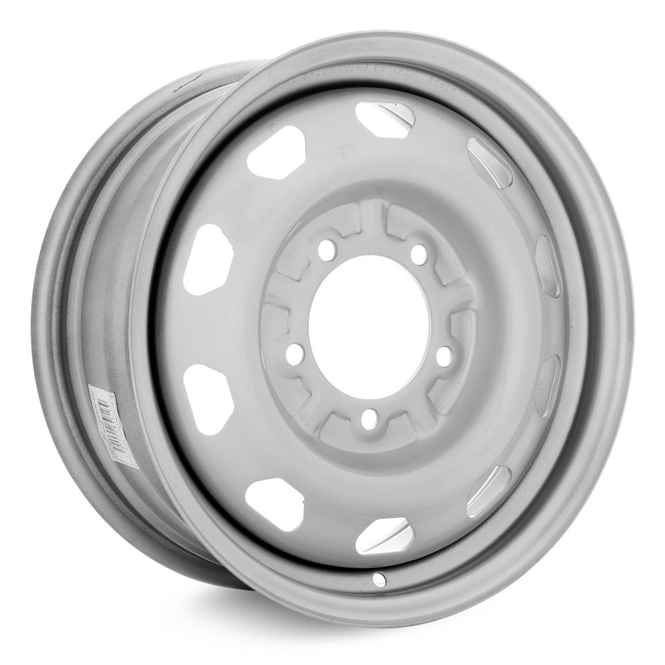 TREBL  UAZ-Patriot  LT2883D P  6,5R16 5*139,7 ET40  d108,6  Silver  [9284818]