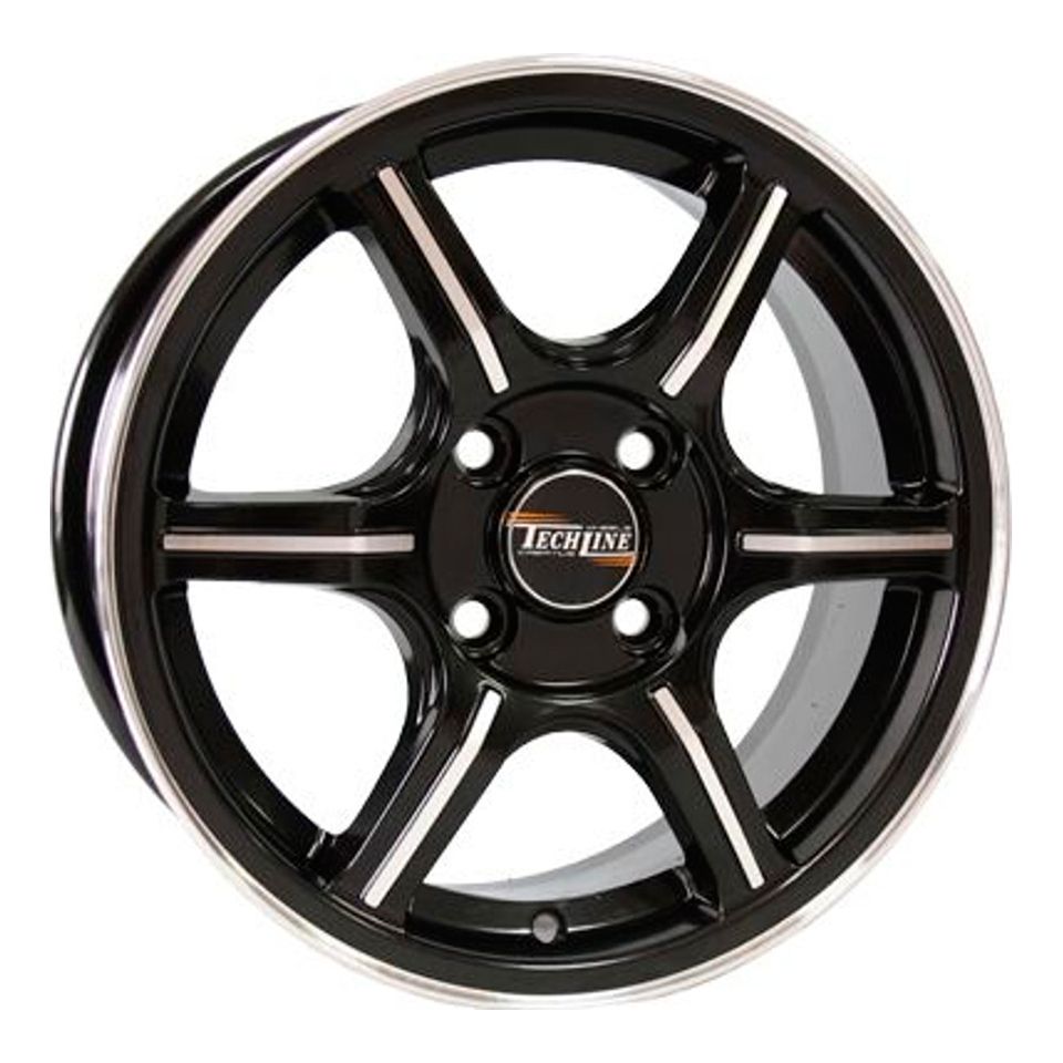 Tech Line  433  5,5R14 4*98 ET38  d58,6  BD  [T433-5514-586-4×98-38BD]  Fb max 430 kg