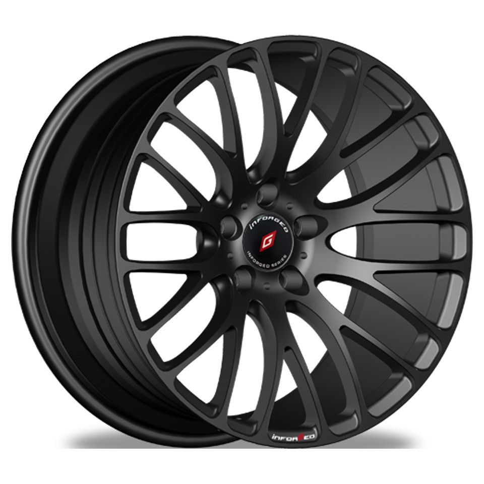 INFORGED  IFG9  8,5R19 5*114,3 ET35  d67,1  Matt Black  [D04831]