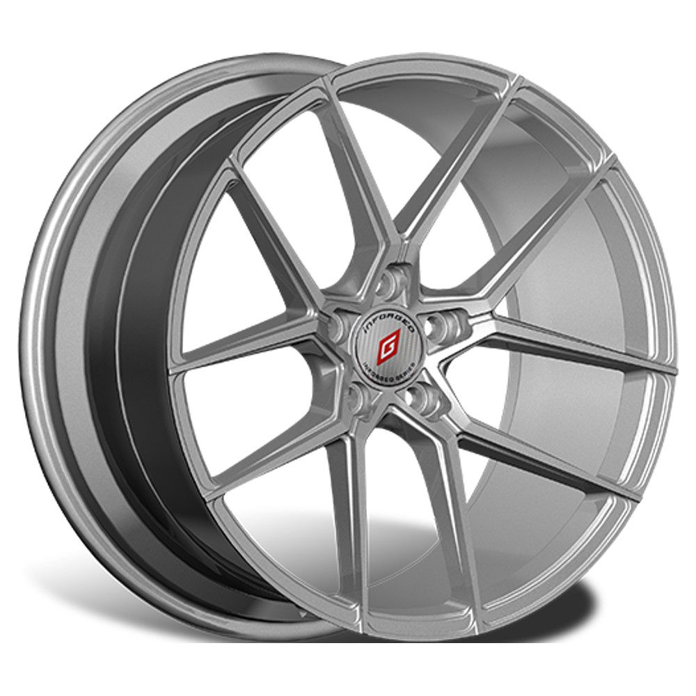 INFORGED  IFG39  8,5R19 5*114,3 ET45  d67,1  Silver  [D04913]