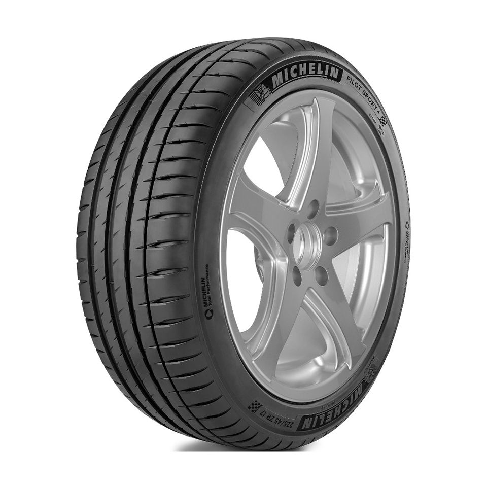 Мишелин  275/40/20  Y 106 PILOT SPORT-4  XL (N0 ACOUSTIC)  старше 3-х лет