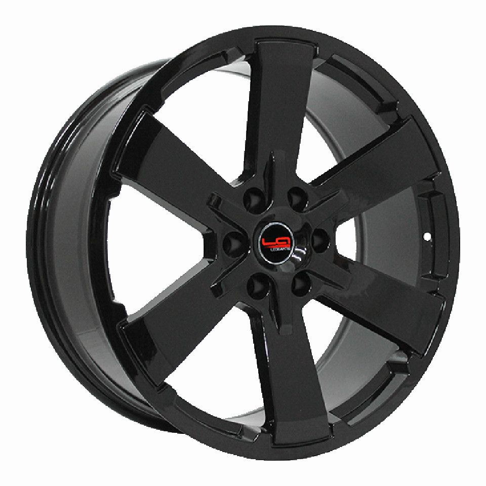 LEGE ARTIS  Concept-CL501  9,0R22 6*139,7 ET24  d78,1  Black  [9190435]