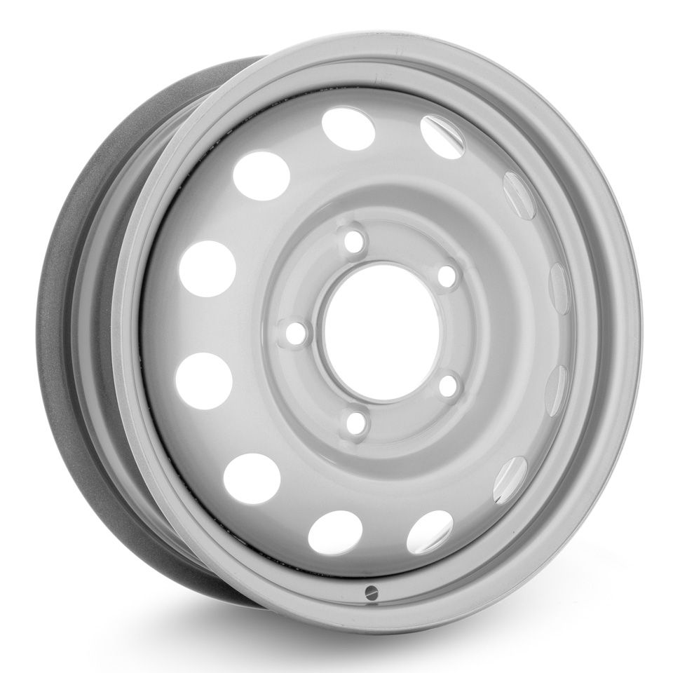 ТЗСК  Нива-21214  5,5R16 5*139,7 ET52  d98,6  Серебро  [43887924.293230.943-21]  Fb max 435 kg