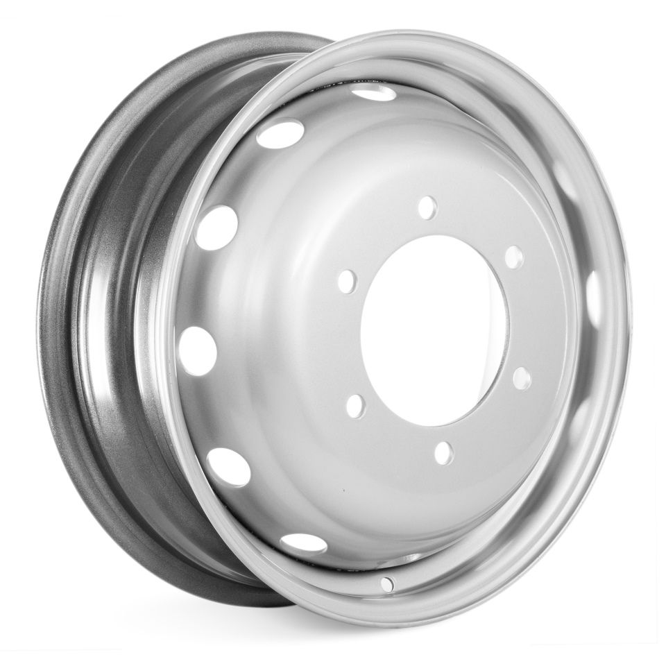 ТЗСК  Ford Transit  5,5R16 6*180 ET109  d138,8  Серебро  [15351874.459244.923-21]  Fb max 1200 kg