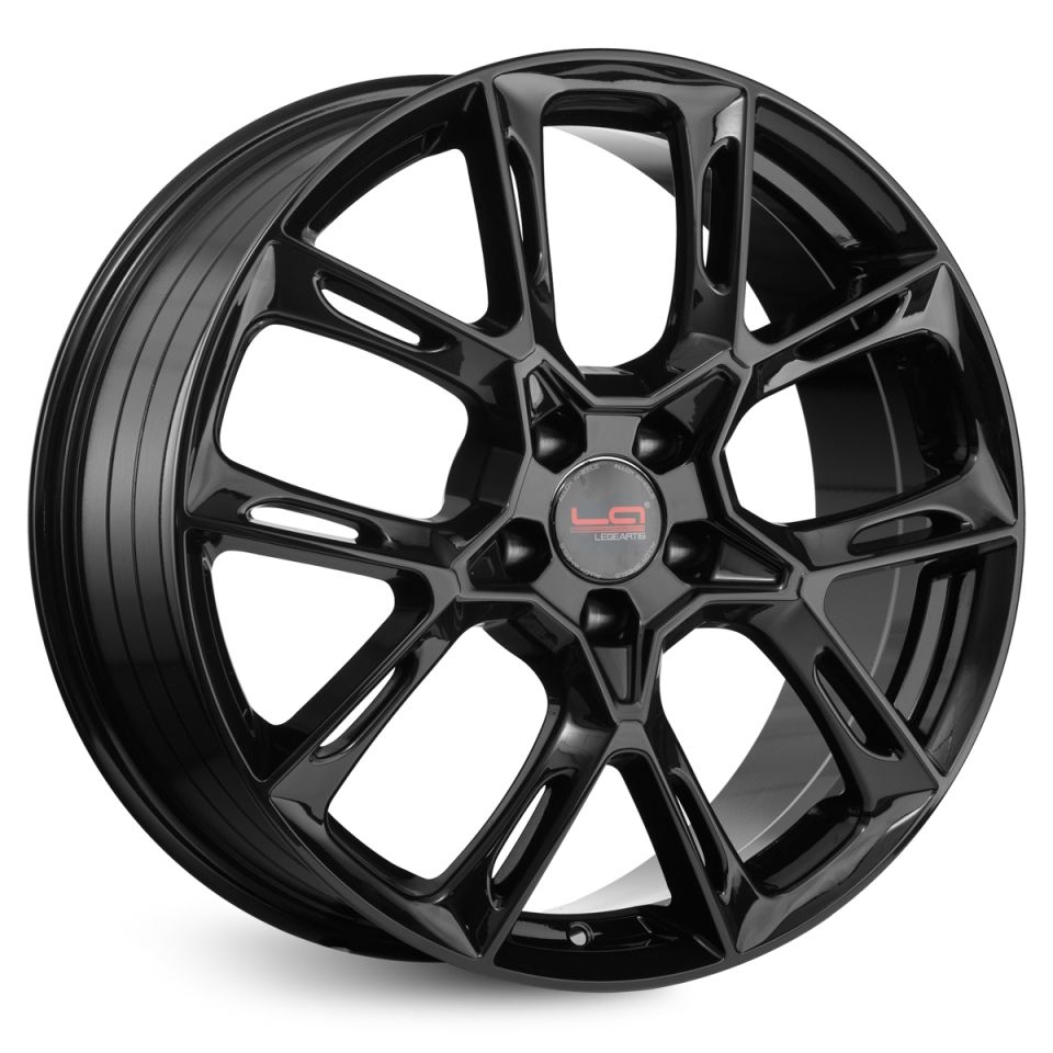 LEGE ARTIS  Concept-MR537  8,5R20 5*112 ET53  d66,6  GLOSS_BLACK  [9292889]