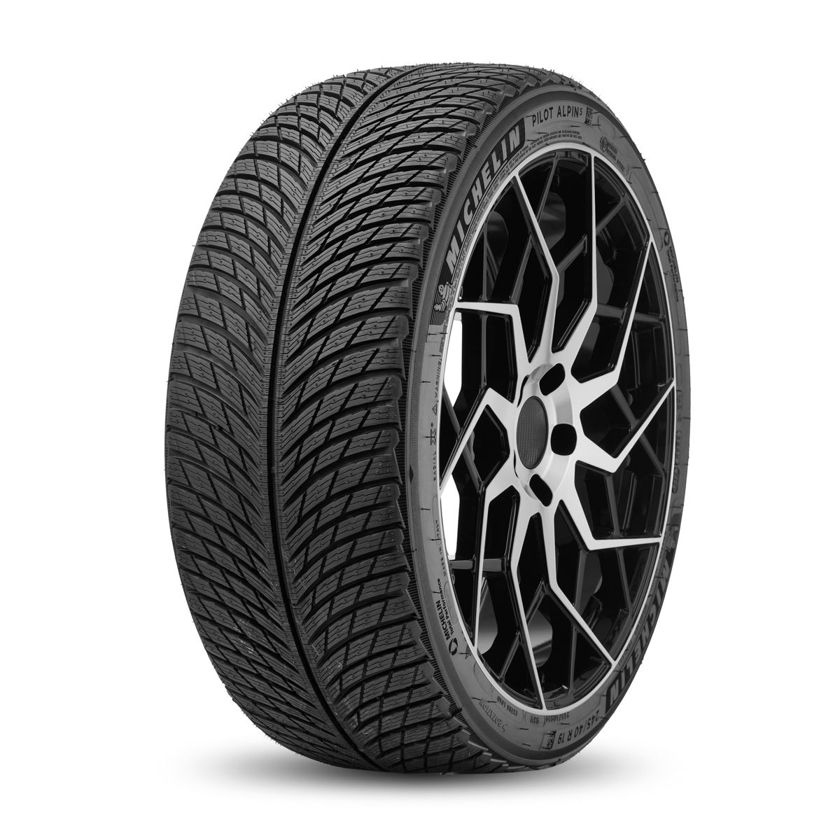 Мишелин  295/40/21  V 111 PILOT ALPIN 5 SUV  XL