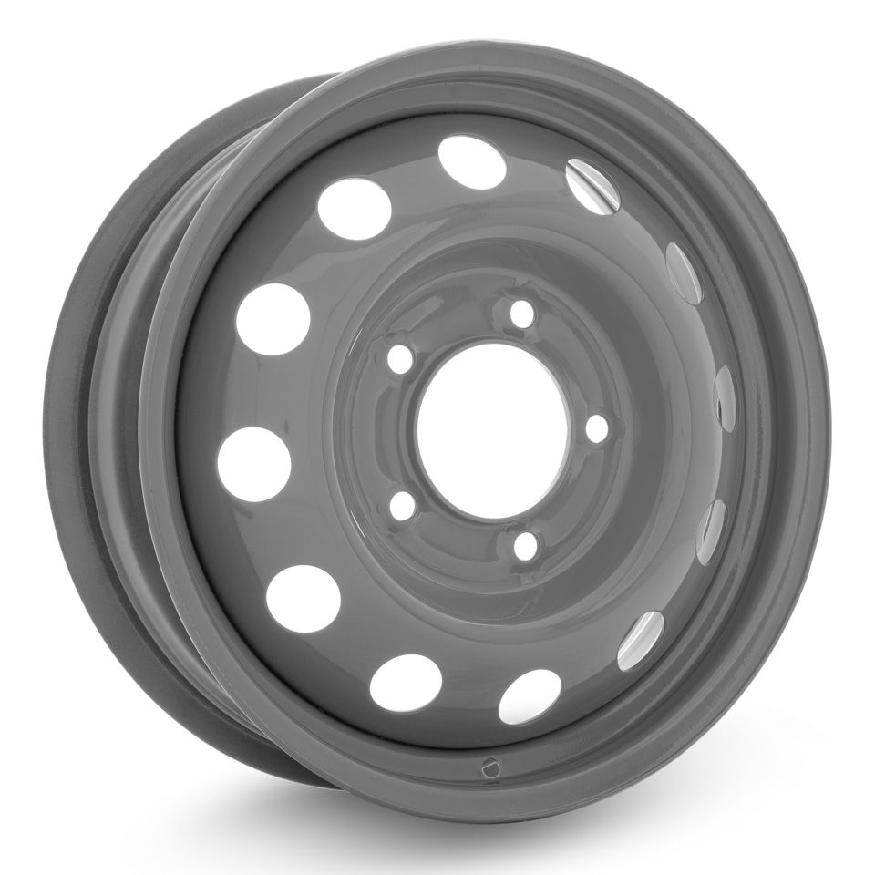 ТЗСК  Нива-21214  5,5R16 5*139,7 ET52  d98,6  Серый  [43887924.293230.943-21С]  Fb max 435 kg