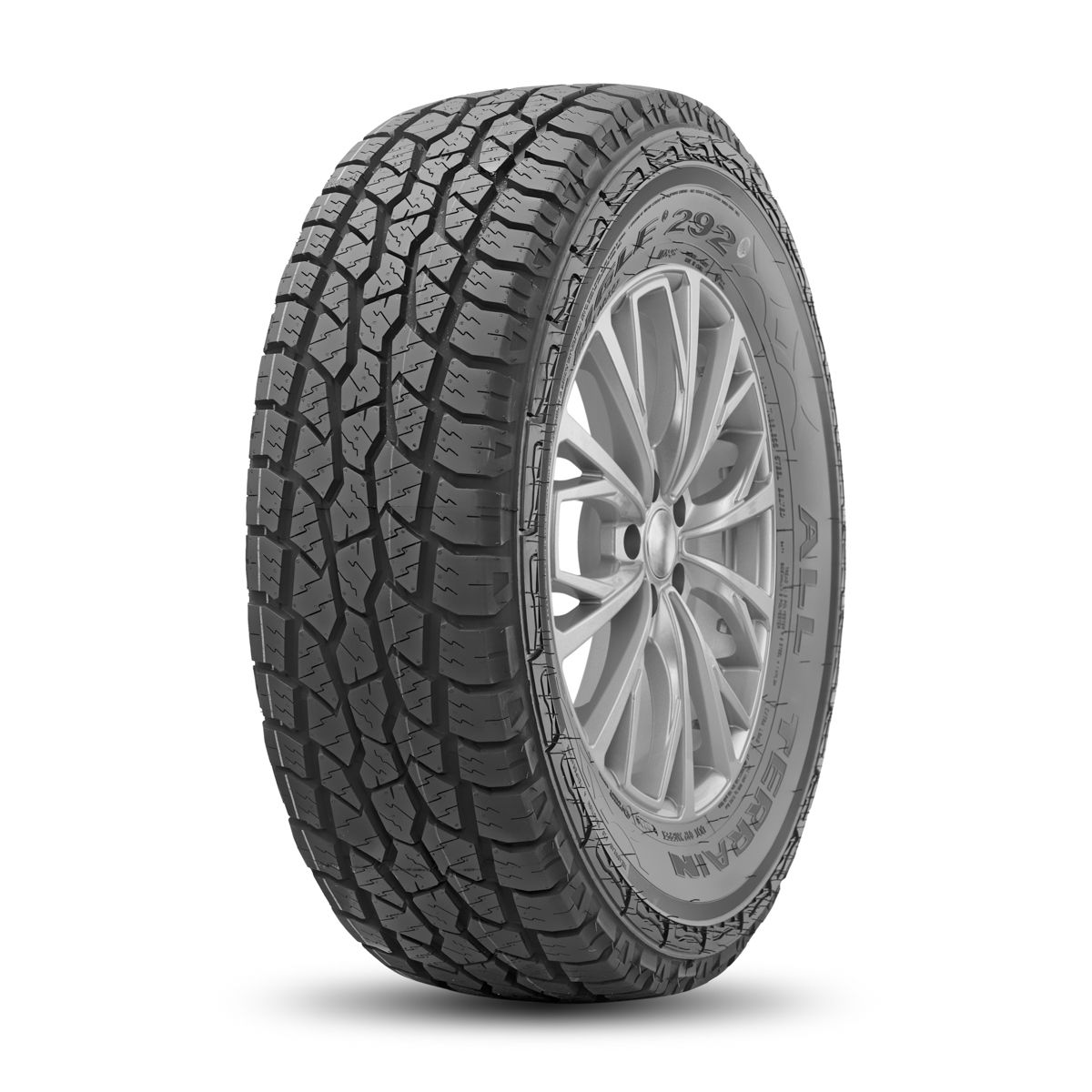 Triangle  265/75/16  S 116 TR292
