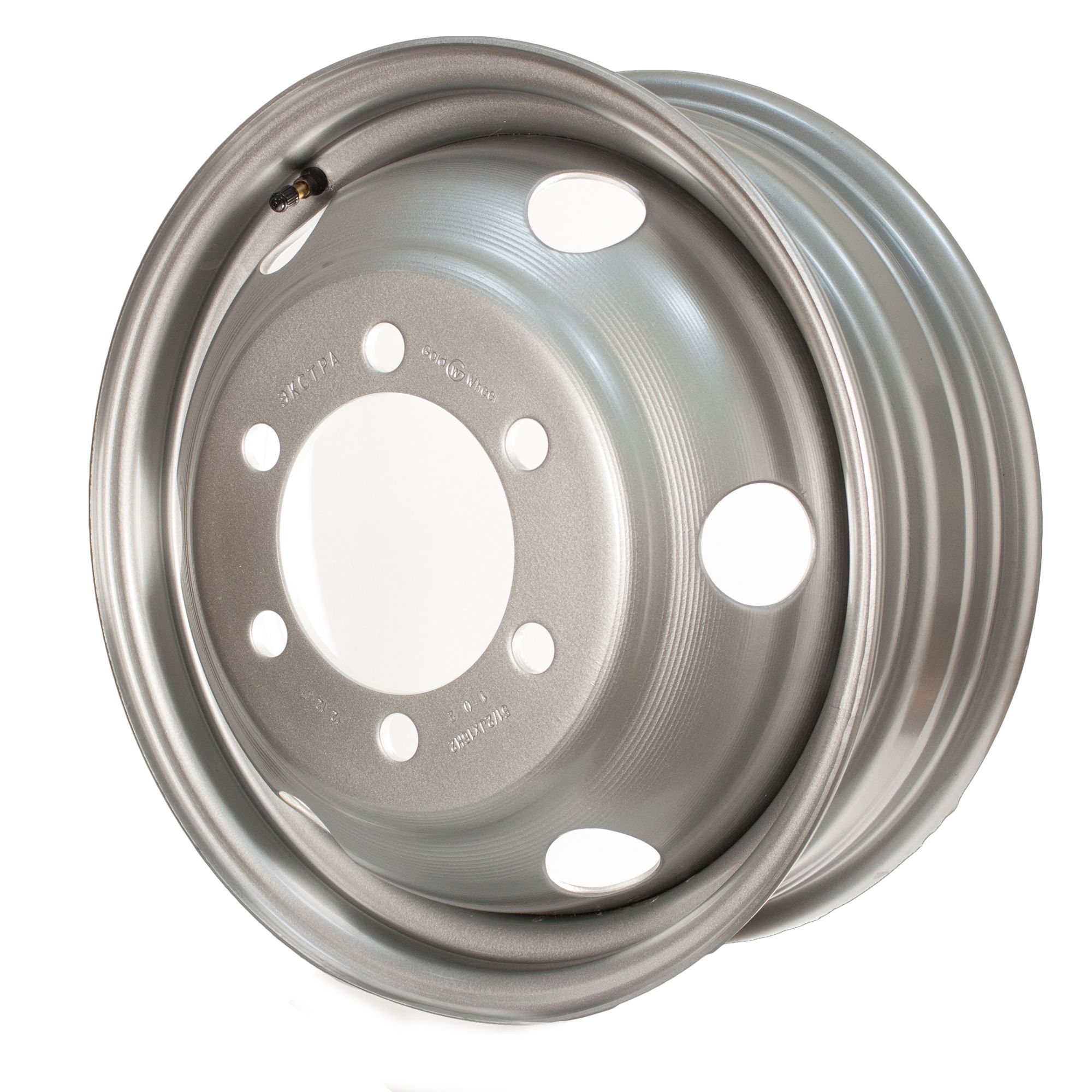 Gold Wheel  Газель  5,5R16 6*170 ET102  d130  S  [91247232565]  ЭКСТРА усиленная 1200 кг