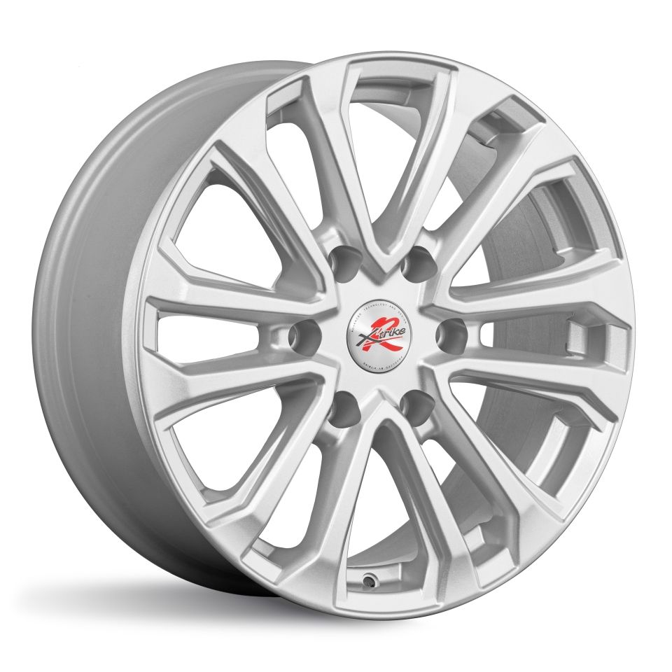 X’trikeRST  Prado  R117  7,5R17 6*139,7 ET25  d106,1  HS  [40639]  Fb max 820 kg