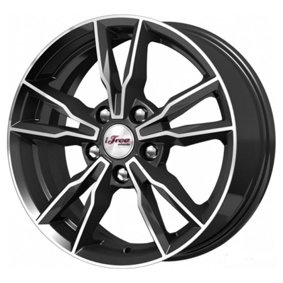 i Free  Икигай  6,5R16 5*108 ET40  d67,1  Блэк Джек  [386803]