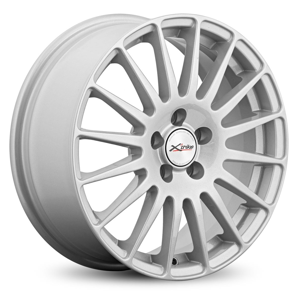 X’trike  X-128  6,5R16 5*100 ET40  d67,1  HS  [15004ZX]