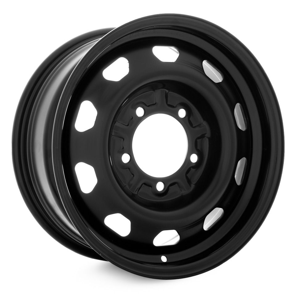 TREBL  UAZ PICKUP  R-1680_P  7,0R16 5*139,7 ET35  d108,6  Black  [9320956]