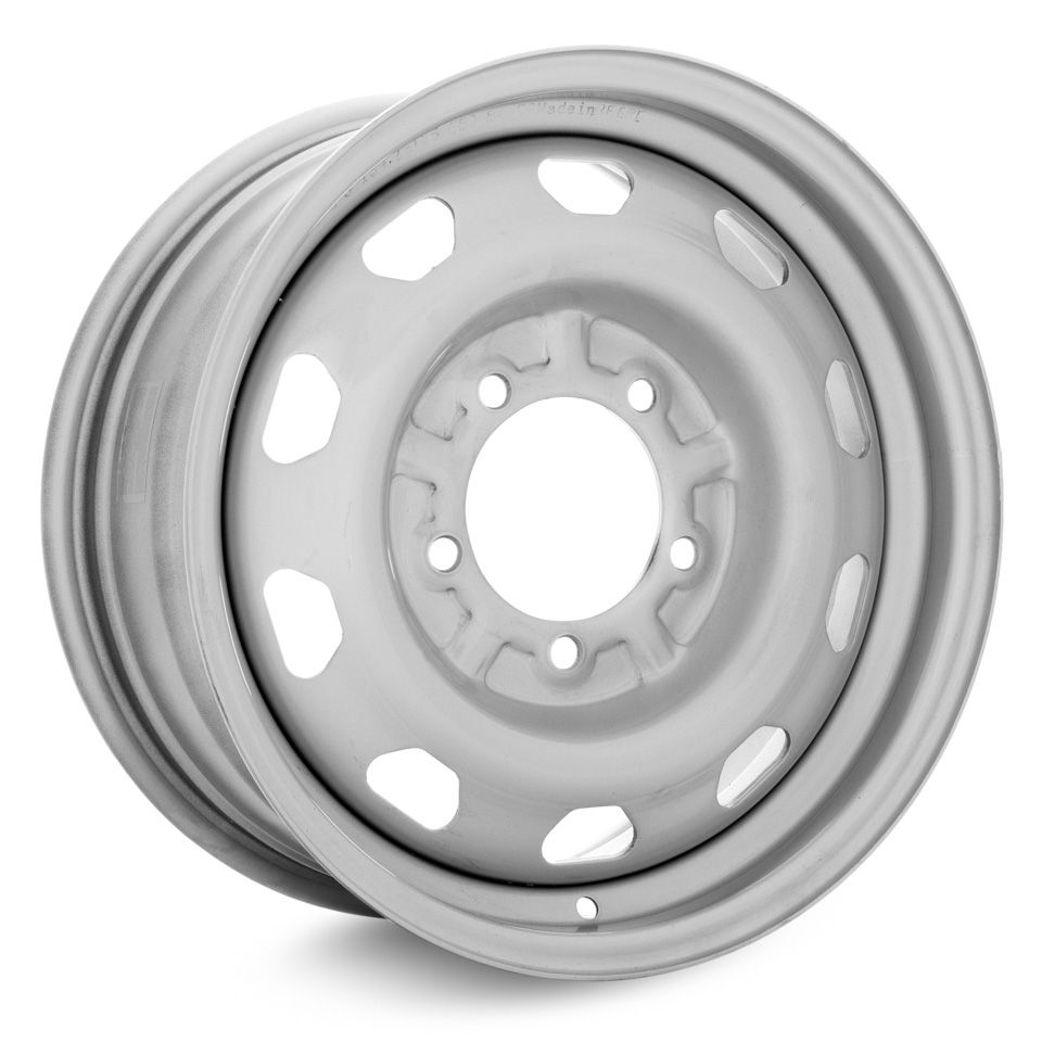 TREBL  UAZ PICKUP  R-1680_P  7,0R16 5*139,7 ET35  d108,6  Silver  [9320957]