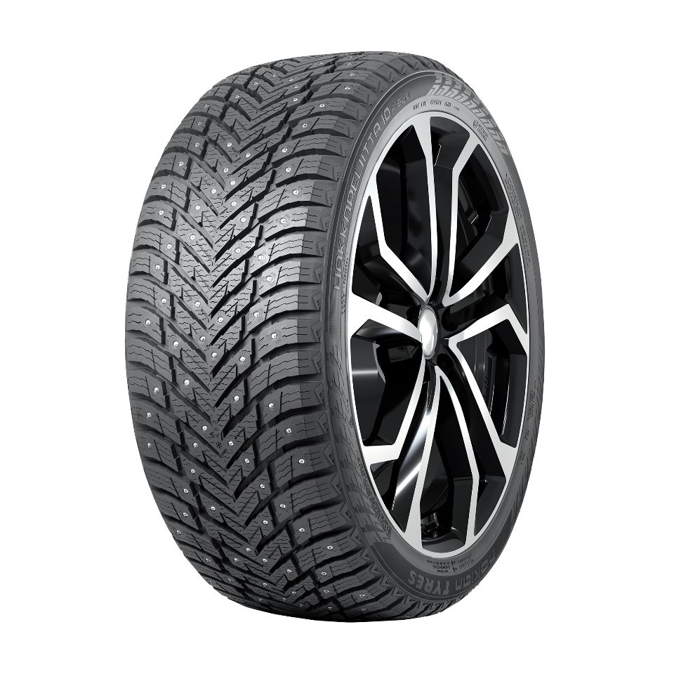 Nokian Tyres  245/70/16  T 111 Hakkapeliitta 10p SUV  XL Ш.