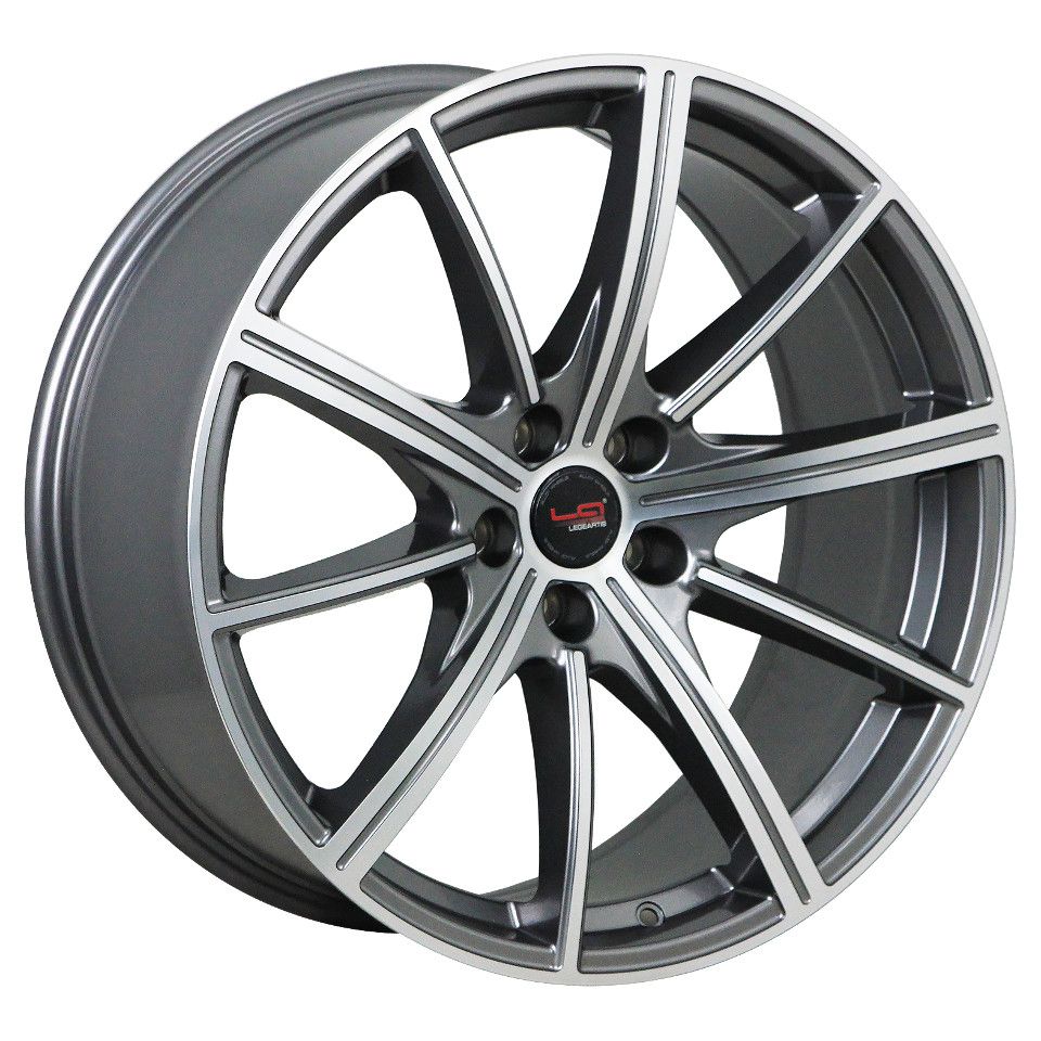 LEGE ARTIS  Concept-A535  9,0R20 5*112 ET20  d66,6  GMF  [9327978]  под ориг.крепеж+крышку