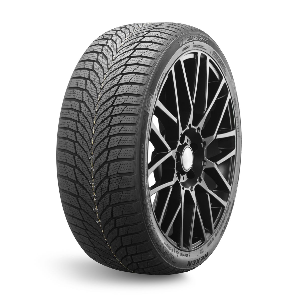 NEXEN  255/35/18  V 94 WINGUARD SPORT 2  XL