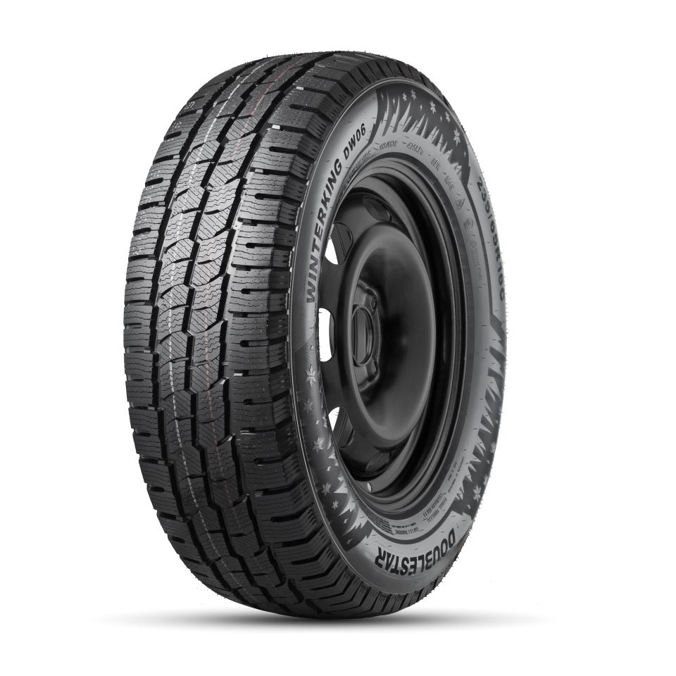 ДаблСтар  195/75/16  R 107/105 C DW06