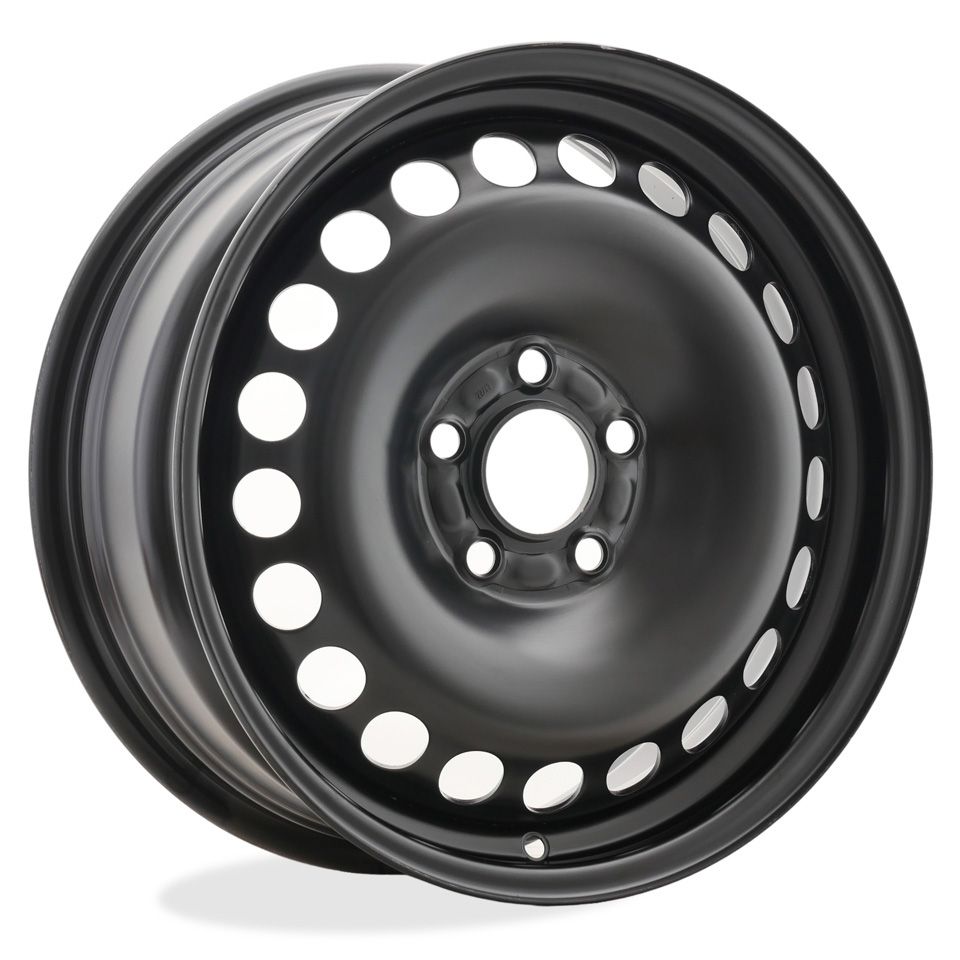 KRONPRINZ  Volvo  8275  7,0R16 5*108 ET50  d63,3  Black  [VV516005]