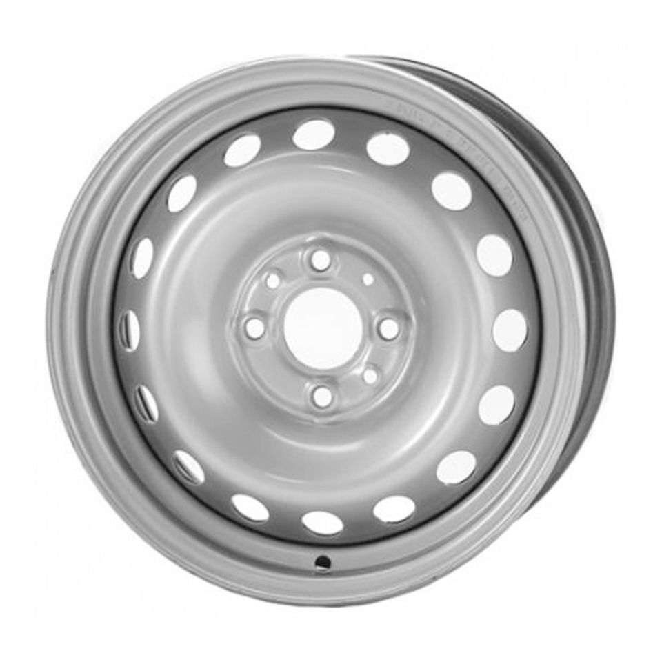 TREBL  Chevrolet  52A45A  5,0R13 4*100 ET45  d56,6  Silver  [9342446]