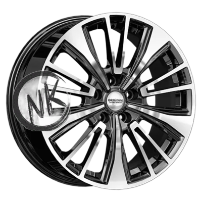 SKAD Original 7,5×18/5×114,3 ET40 D66,1 KL-1060 (Qashqai) Алмаз