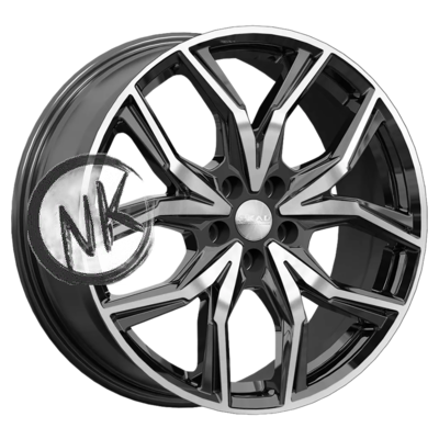 СКАД 8×19/5×108 ET40 D63,35 Арика (КЛ1083) Алмаз
