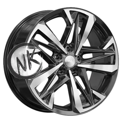 СКАД 8×18/5×112 ET50 D57,1 Ультима (КЛ360) Алмаз