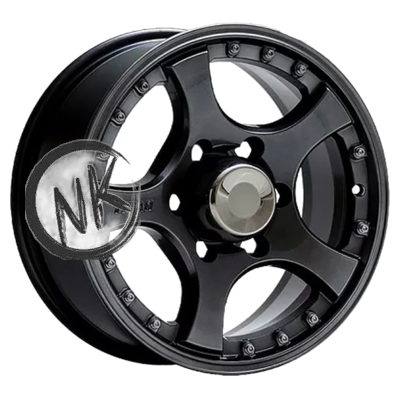 СКАД 7×16/5×139,7 ET35 D109,7 Титан (КЛ139) Бархат новый