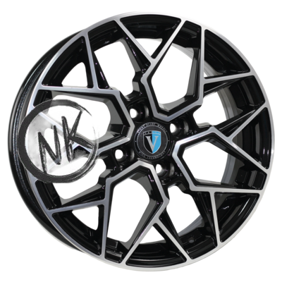 Venti 5,5×14/4×98 ET35 D58,6 1420 BD