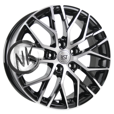 RST 6,5×17/5×112 ET41 D57,1 R077 (VW) BD