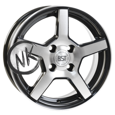 RST 5,5×14/4×100 ET40 D56,6 R024 BD