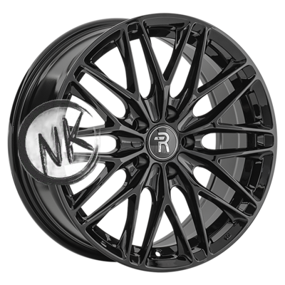 Replay 7,5×17/5×112 ET27 D66,6 B361 BK (конус, B640)