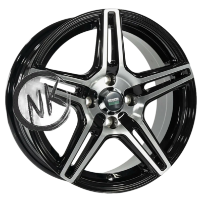 Megami 6,5×15/4×100 ET46 D54,1 MGM-38 BKF
