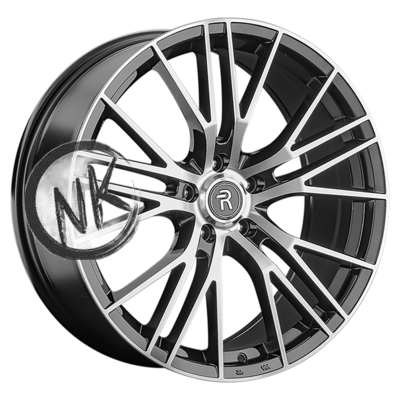 Replay 8,5×20/5×108 ET47 D63,4 ZR3 BKF (конус, C570)