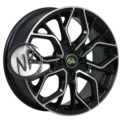 CrossStreet 7,5×18/5×108 ET47 D65,1 CR-19 BKF