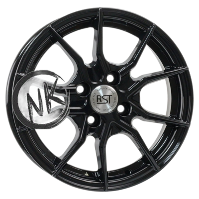 RST 5,5×14/4×98 ET33 D58,6 R014 (Lada/Datsun) BL