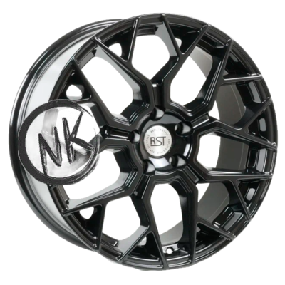 RST 8×18/5×112 ET30 D66,6 R148 (BMW X3/X4) BL