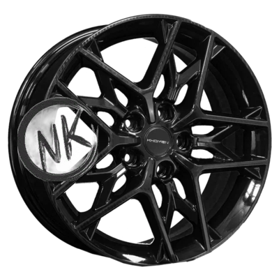 Khomen Wheels 7×17/5×114,3 ET43,5 D67,1 KHW1709 (Hyundai Tucson IV/Kia Sportage V) Black