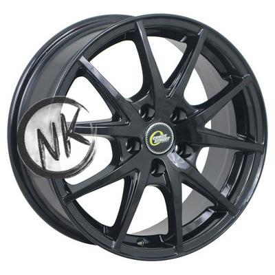 CrossStreet 6×15/4×114,3 ET44 D56,1 CR-17 Black