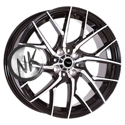 Lizardo 7×16/4×98 ET35 D58,5 XH143 (Arcada) BMF (конус)