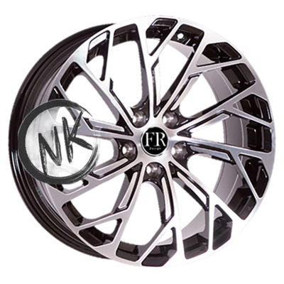 FR replica 8×18/5×112 ET35 D66,45 8003 BMF