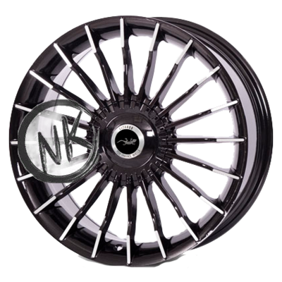Lizardo 6,5×16/5×100*5×114,3 ET42 D67,1 XH1016 BMF (конус)